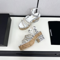 Chanel Sandals